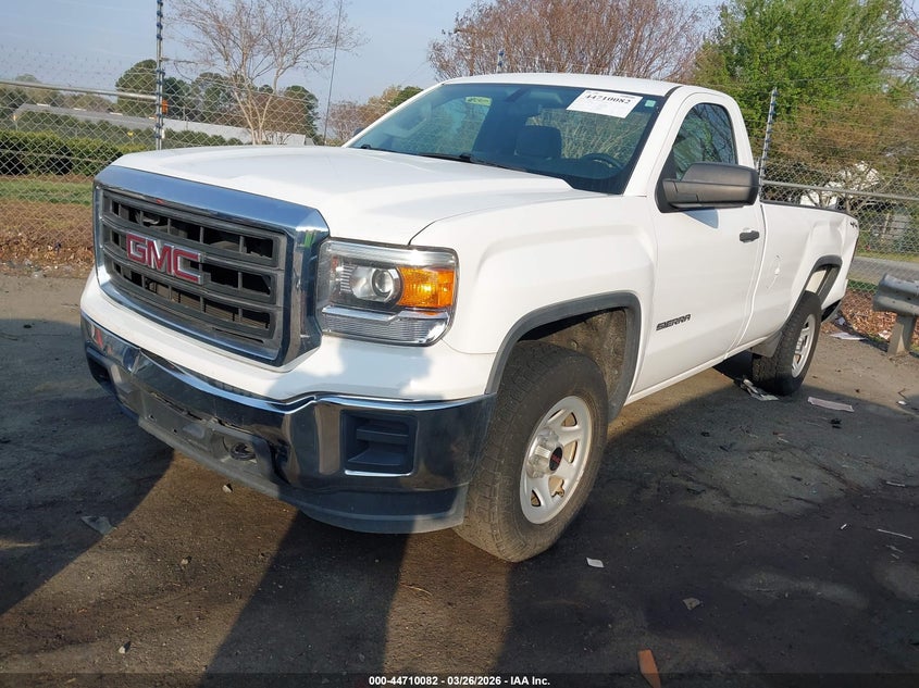 2014 GMC Sierra 1500