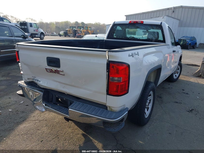 2014 GMC Sierra 1500