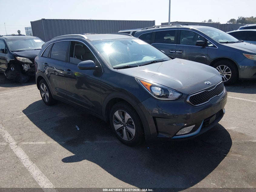 2019 Kia Niro Plug-In Hybrid Lx