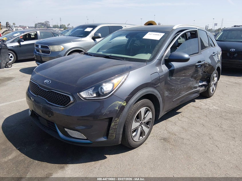 2019 Kia Niro Plug-In Hybrid Lx