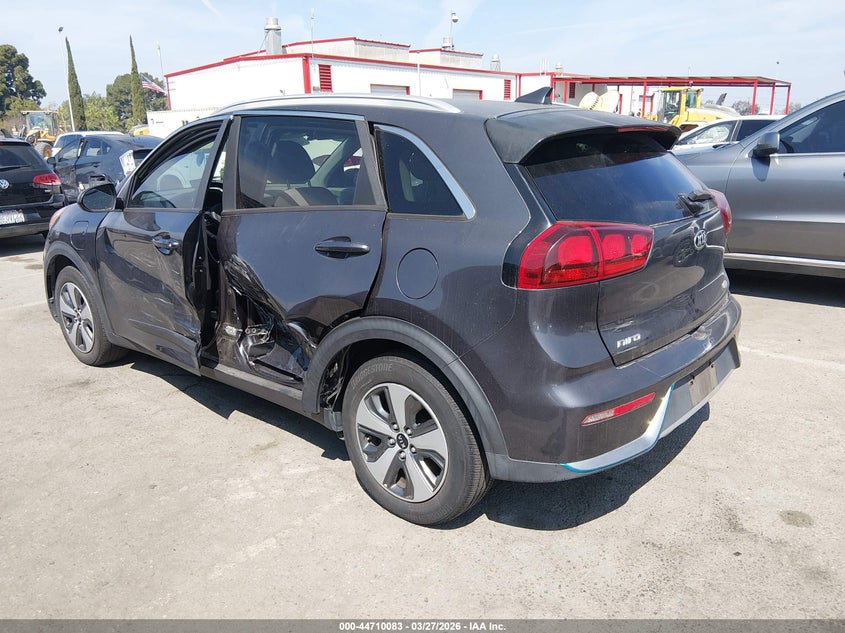 2019 Kia Niro Plug-In Hybrid Lx