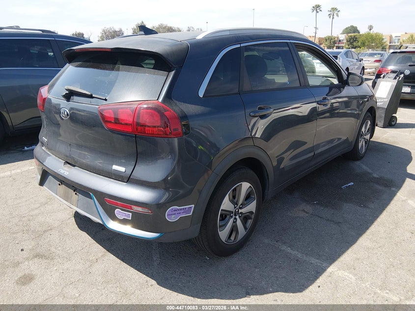 2019 Kia Niro Plug-In Hybrid Lx