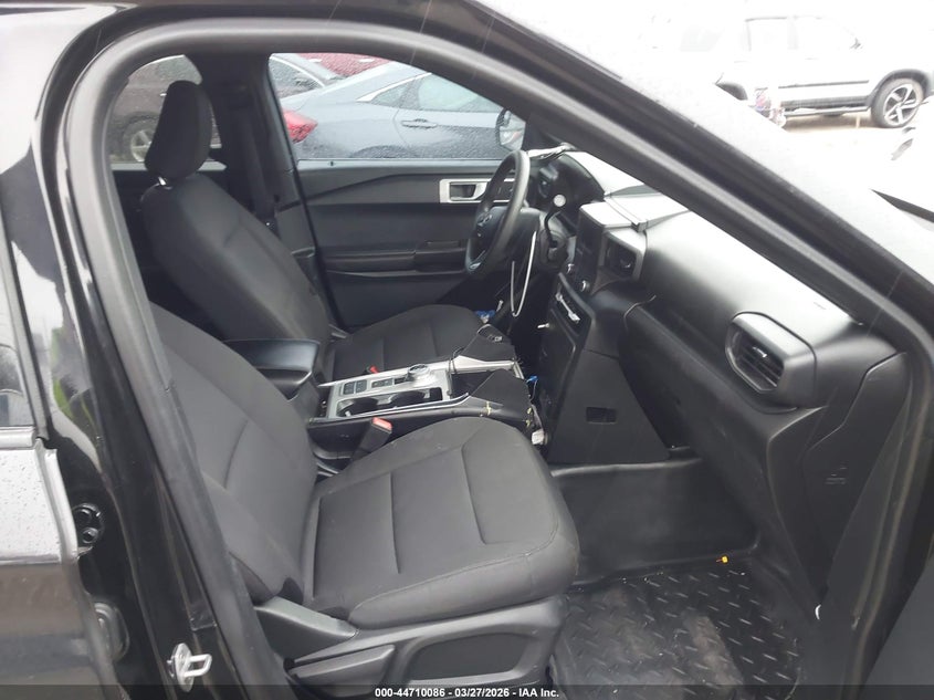 2022 Ford Police Interceptor