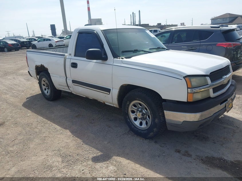 2003 Chevrolet Silverado 1500