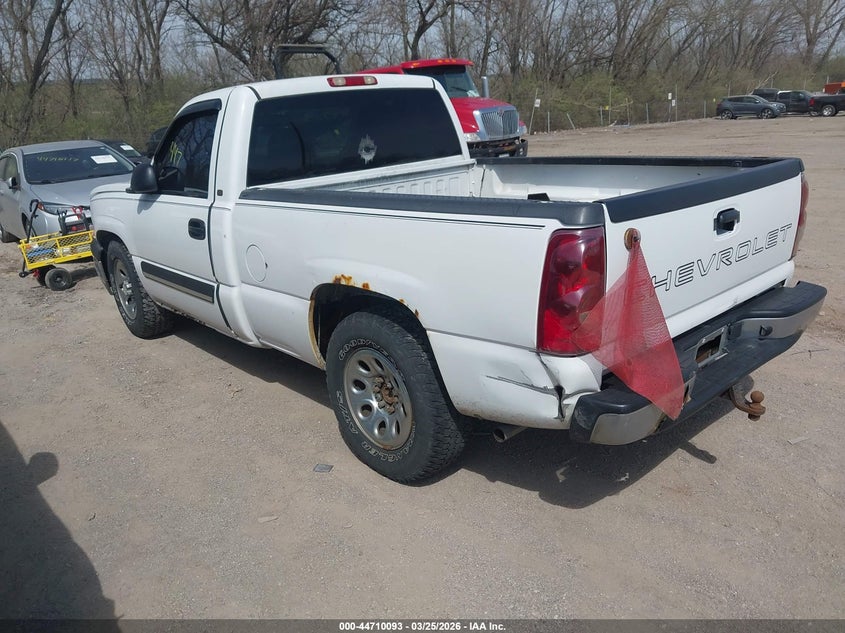 2003 Chevrolet Silverado 1500