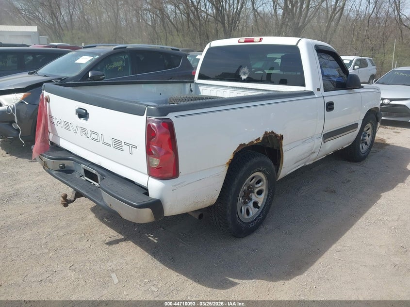 2003 Chevrolet Silverado 1500