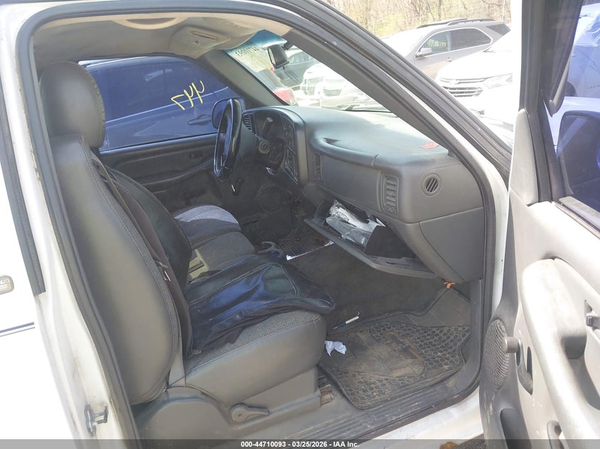 2003 Chevrolet Silverado 1500