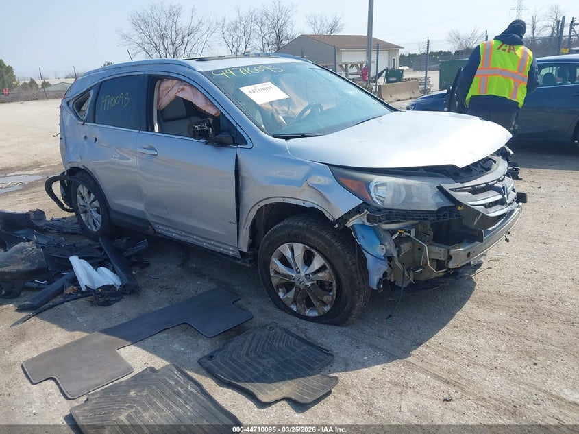 2013 HONDA CR-V EX-L