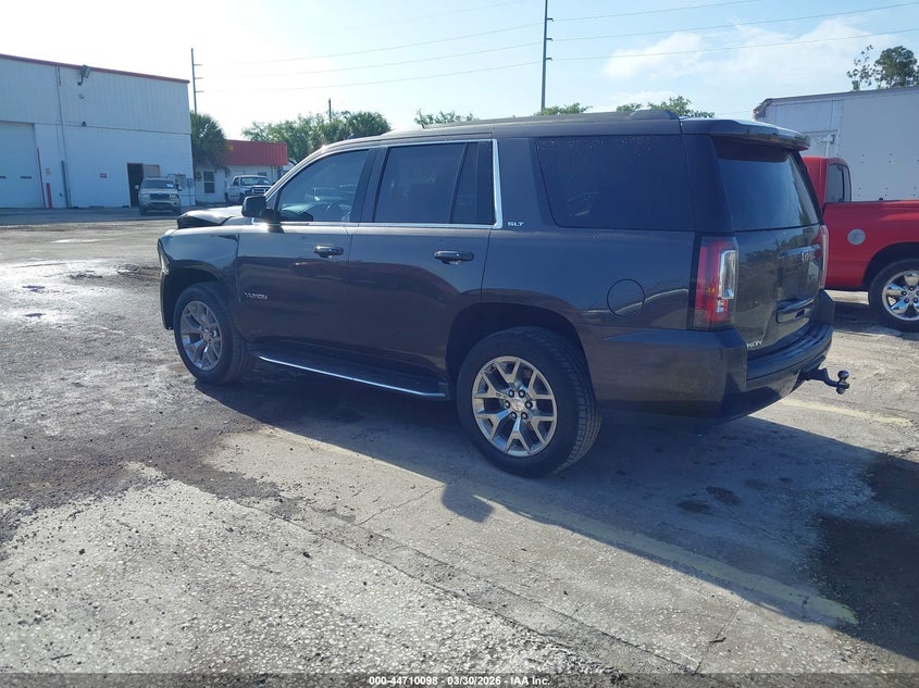 2018 GMC Yukon Slt