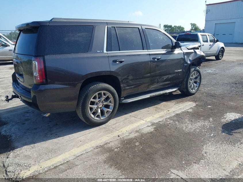 2018 GMC Yukon Slt