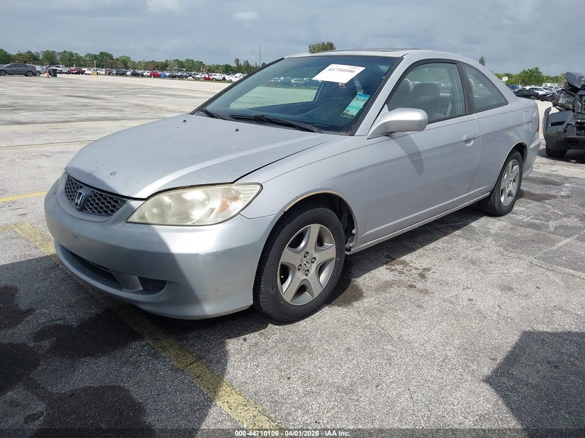 2004 Honda Civic Ex