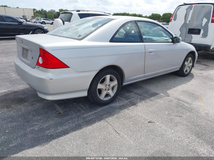 2004 Honda Civic Ex
