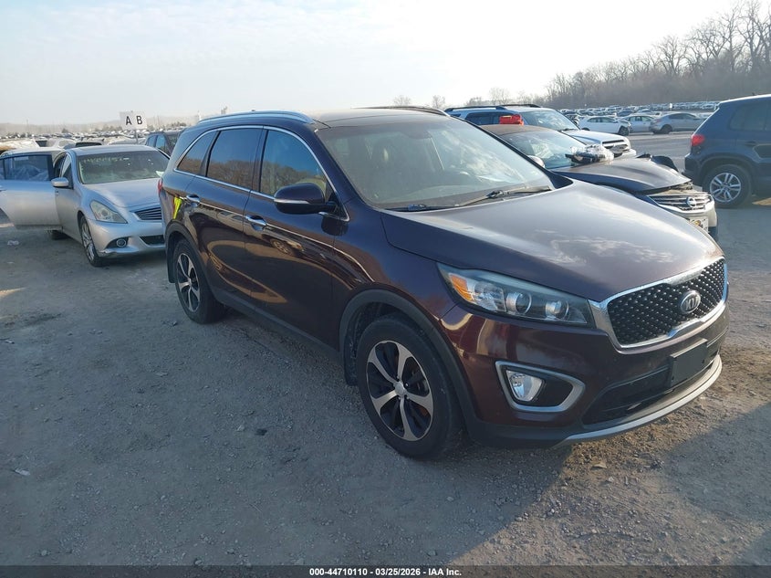 2016 Kia Sorento 2.0T Ex