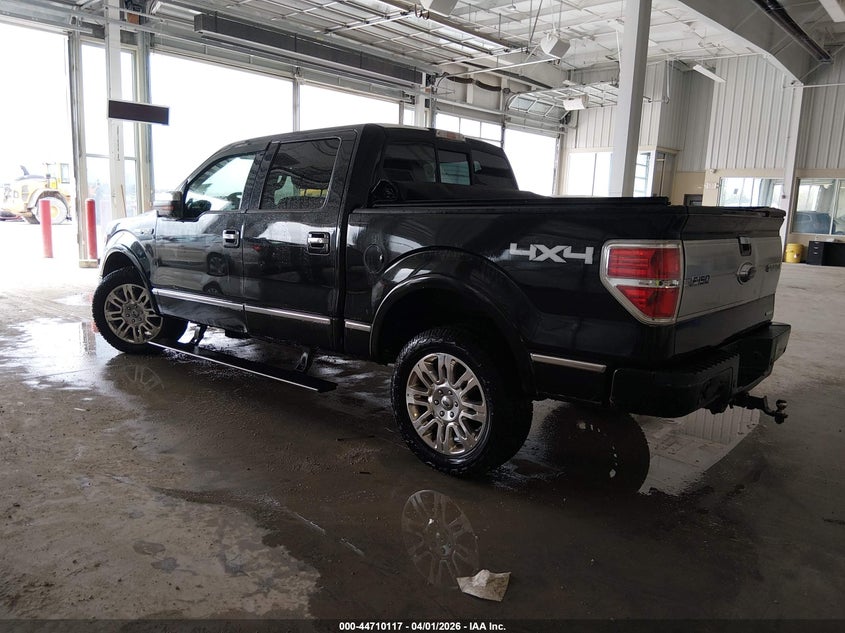 2014 Ford F-150 Platinum