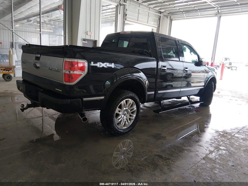2014 Ford F-150 Platinum
