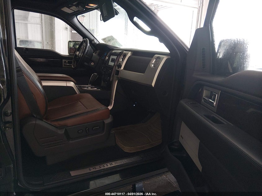 2014 Ford F-150 Platinum