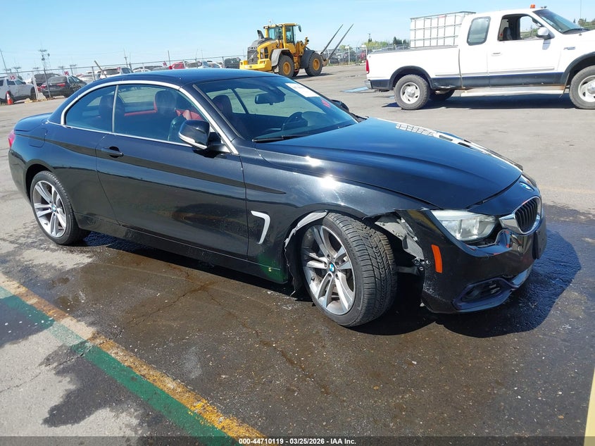 2015 BMW 435I