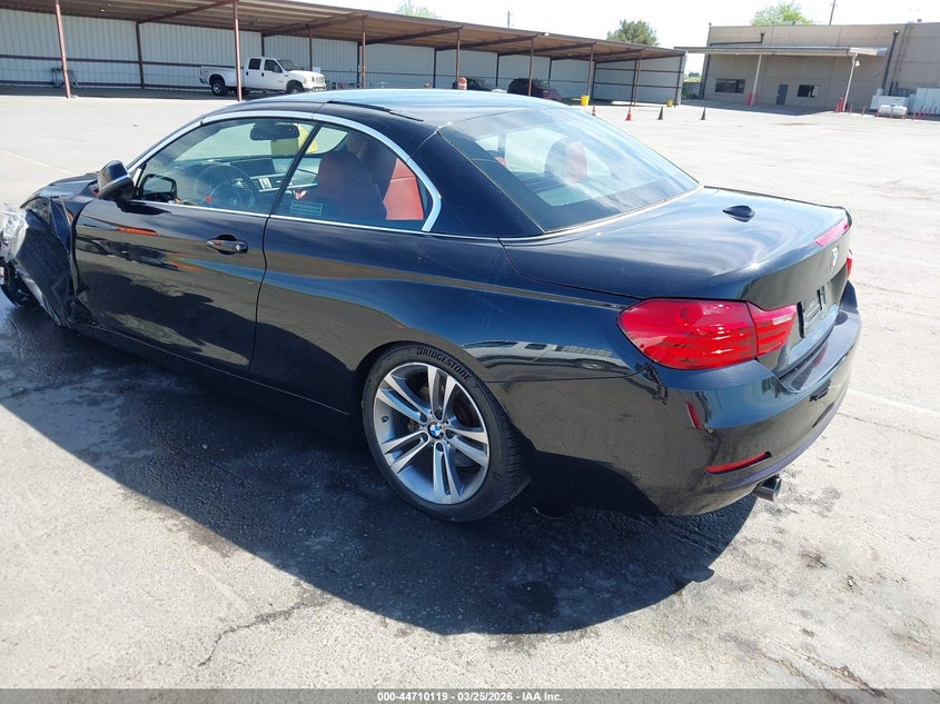 2015 BMW 435I