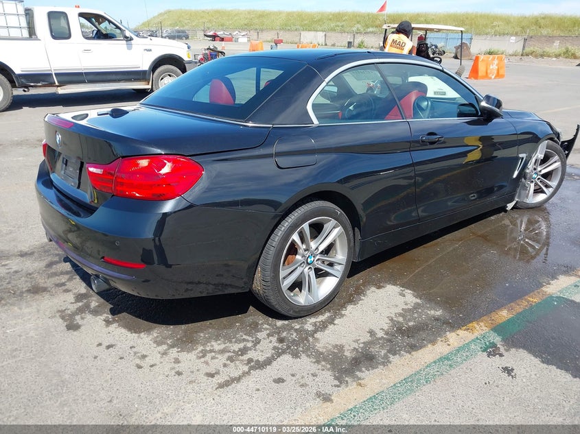 2015 BMW 435I