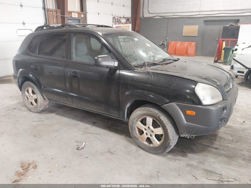 2006 Hyundai Tucson Gl