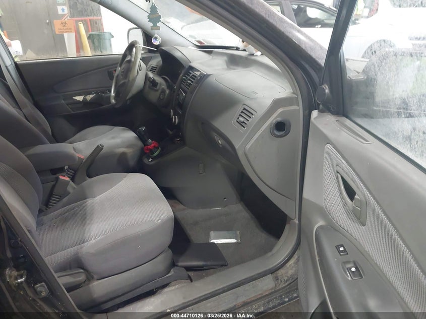 2006 Hyundai Tucson Gl