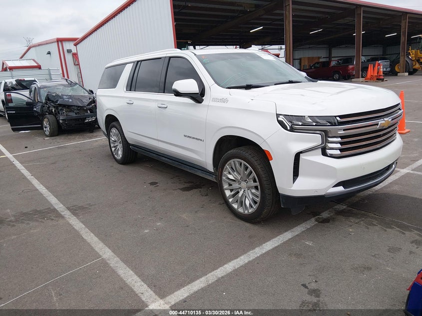 2023 Chevrolet Suburban 4Wd High Country