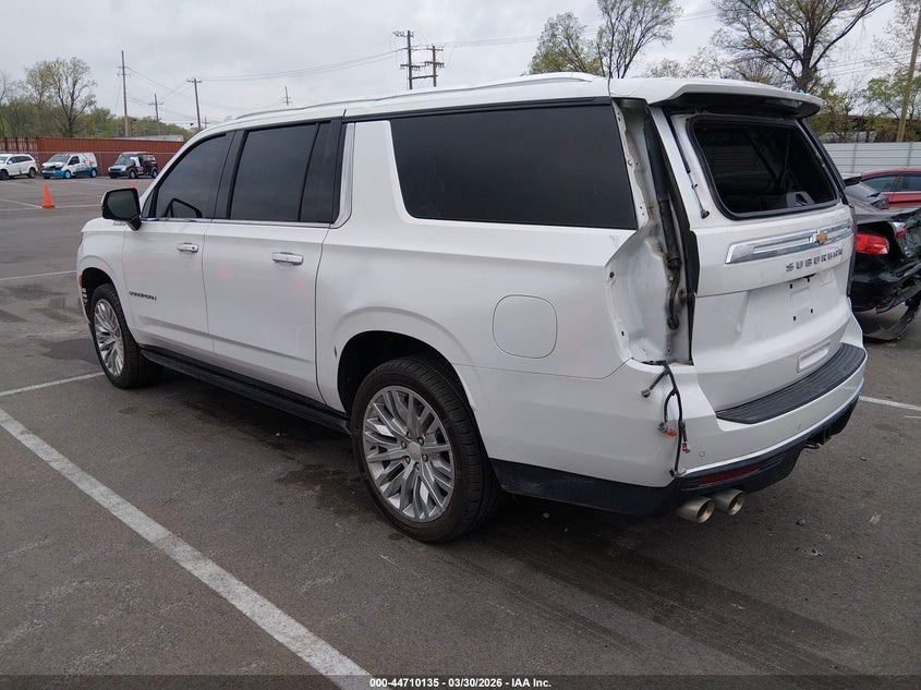 2023 Chevrolet Suburban 4Wd High Country