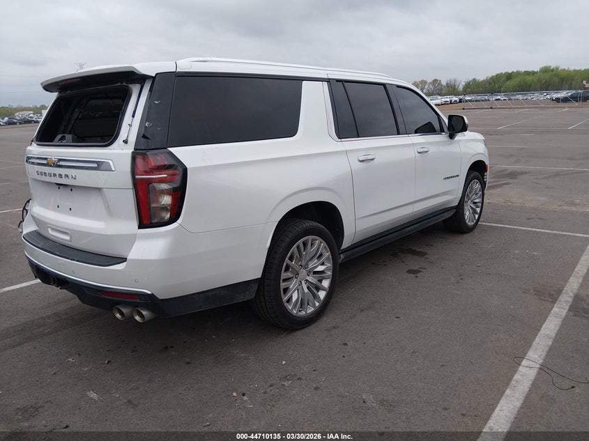 2023 Chevrolet Suburban 4Wd High Country