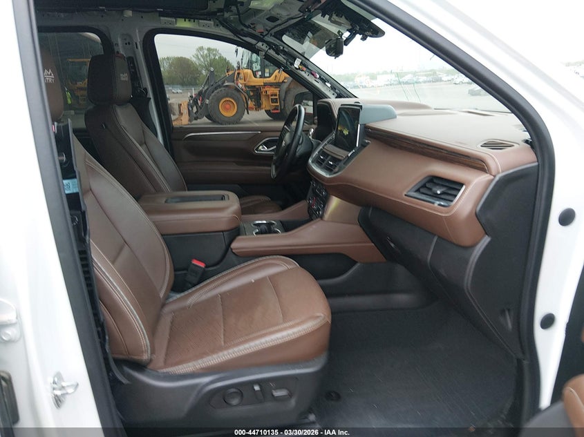 2023 Chevrolet Suburban 4Wd High Country