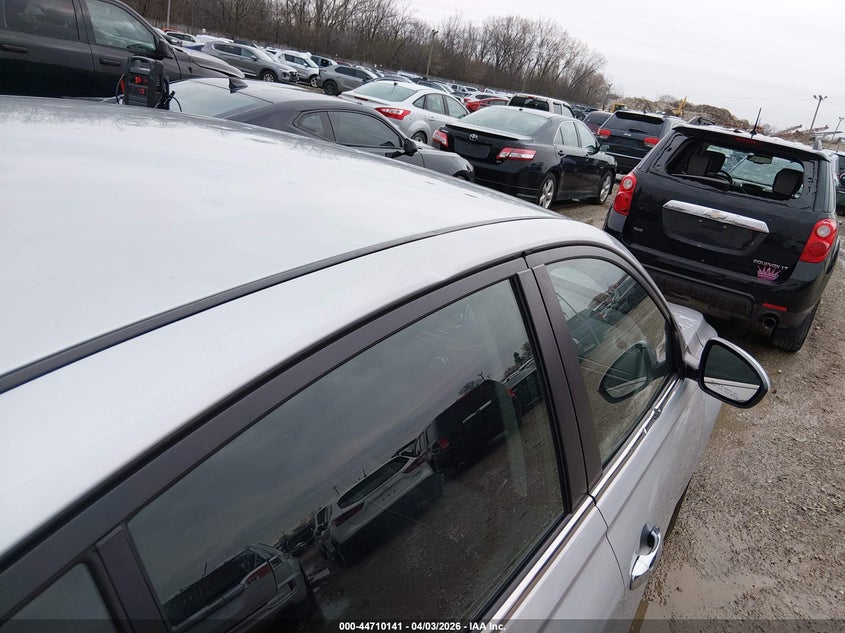 2023 NISSAN ALTIMA 2.5L I-4 DI, DOHC, V(VIN: 1N4BL4DV2PN341951