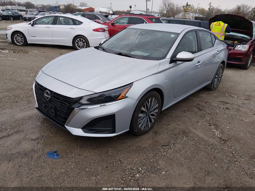2023 NISSAN ALTIMA 2.5L I-4 DI, DOHC, V(VIN: 1N4BL4DV2PN341951