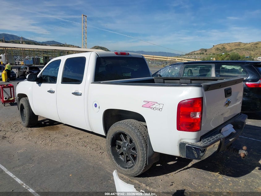 2012 Chevrolet Silverado 1500 Ltz