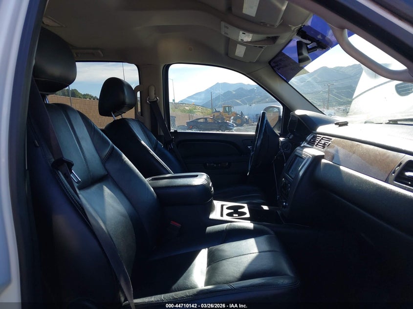 2012 Chevrolet Silverado 1500 Ltz