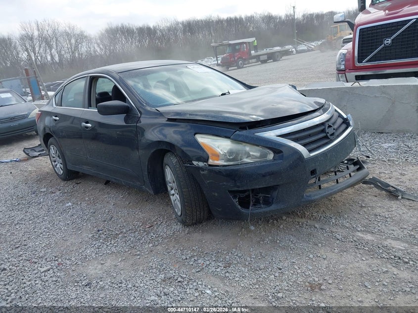 2013 Nissan Altima 2.5 S