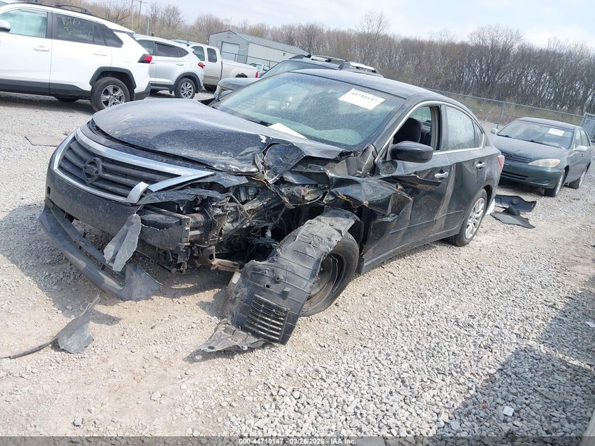 2013 Nissan Altima 2.5 S