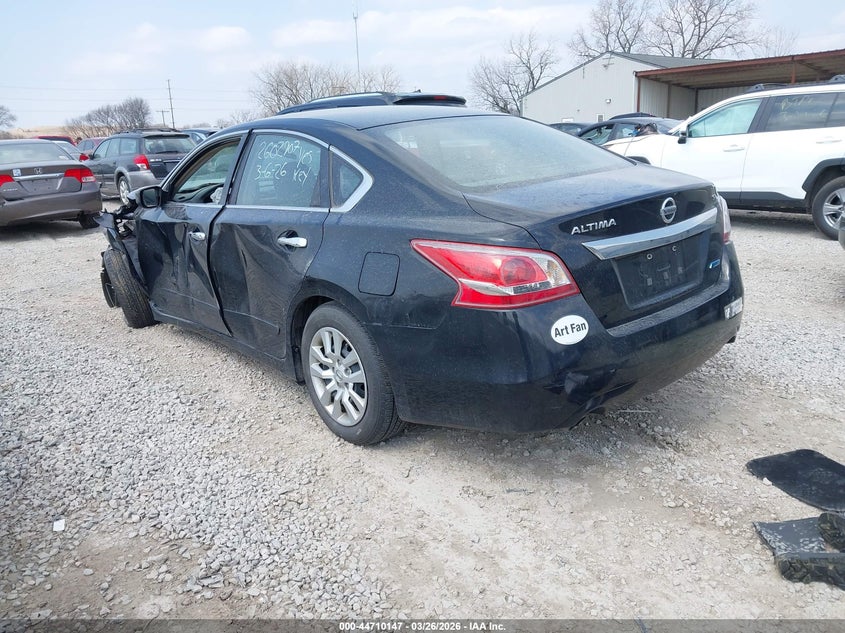 2013 Nissan Altima 2.5 S