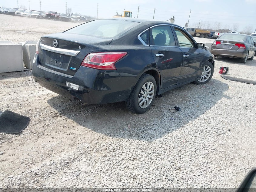 2013 Nissan Altima 2.5 S