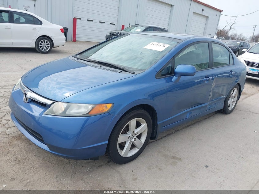 2007 Honda Civic Ex