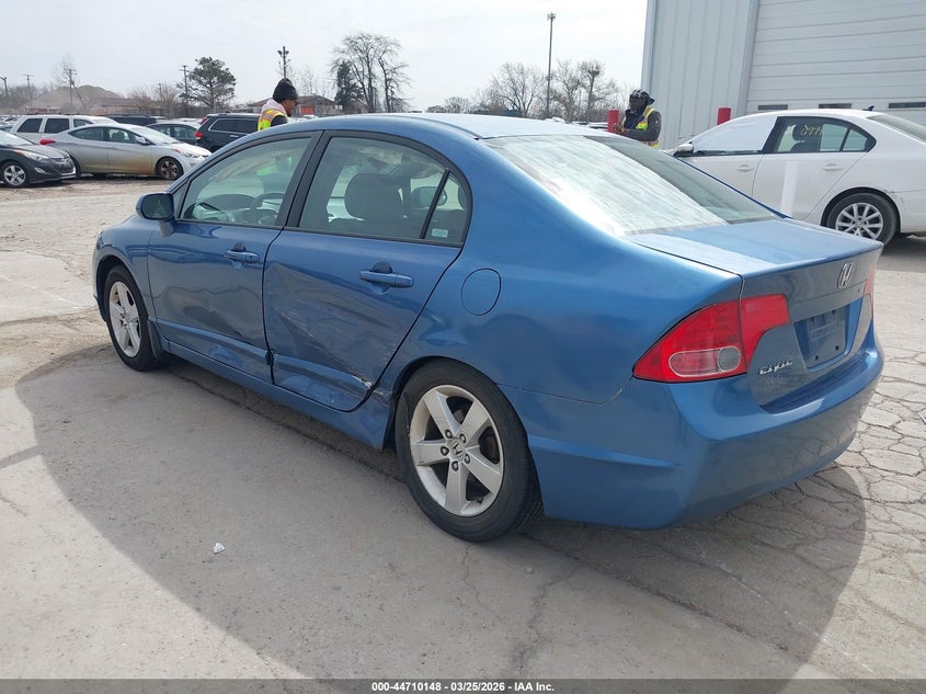 2007 Honda Civic Ex