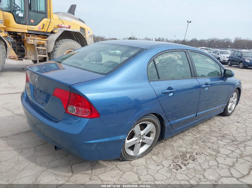 2007 Honda Civic Ex