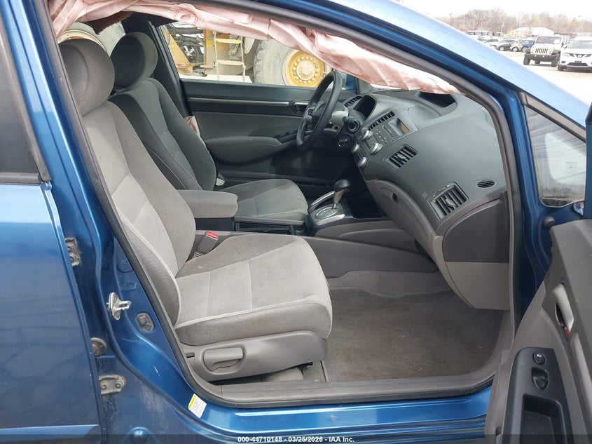 2007 Honda Civic Ex
