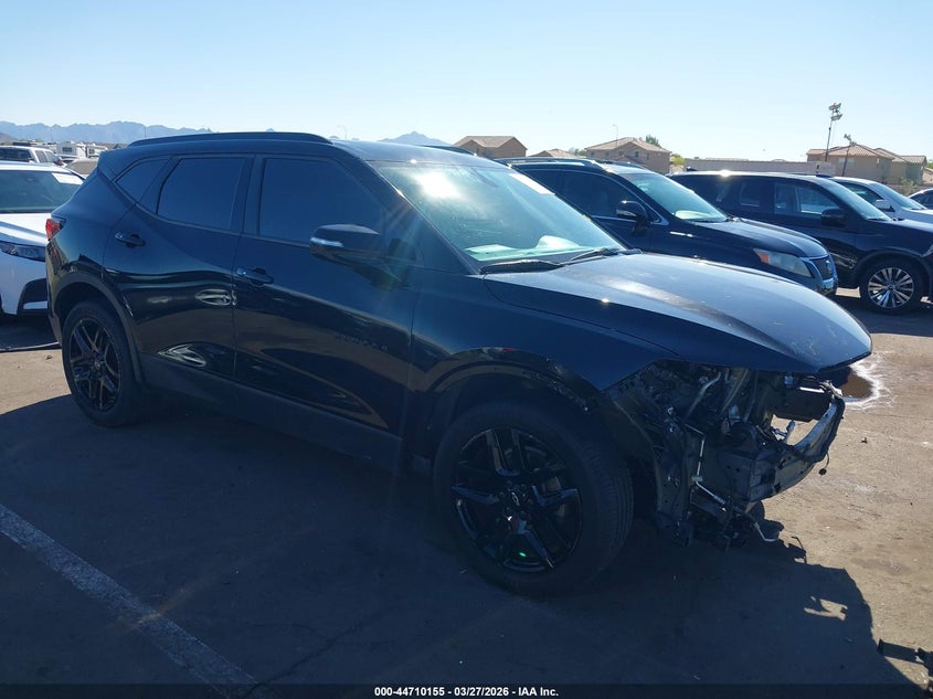 2020 CHEVROLET BLAZER AWD 2LT