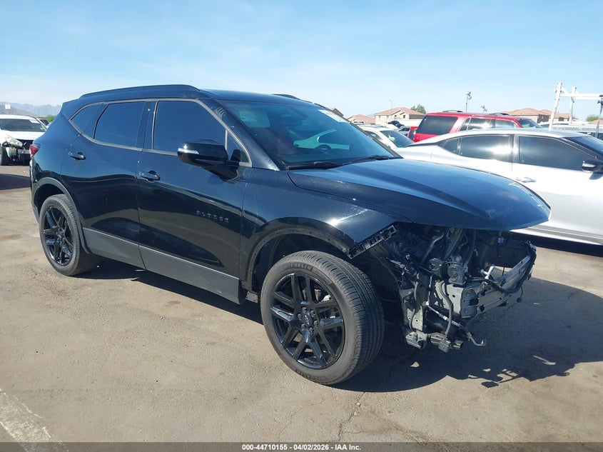 2020 Chevrolet Blazer Awd 2Lt
