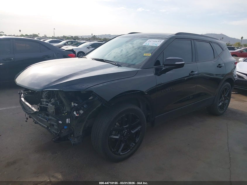 2020 Chevrolet Blazer Awd 2Lt