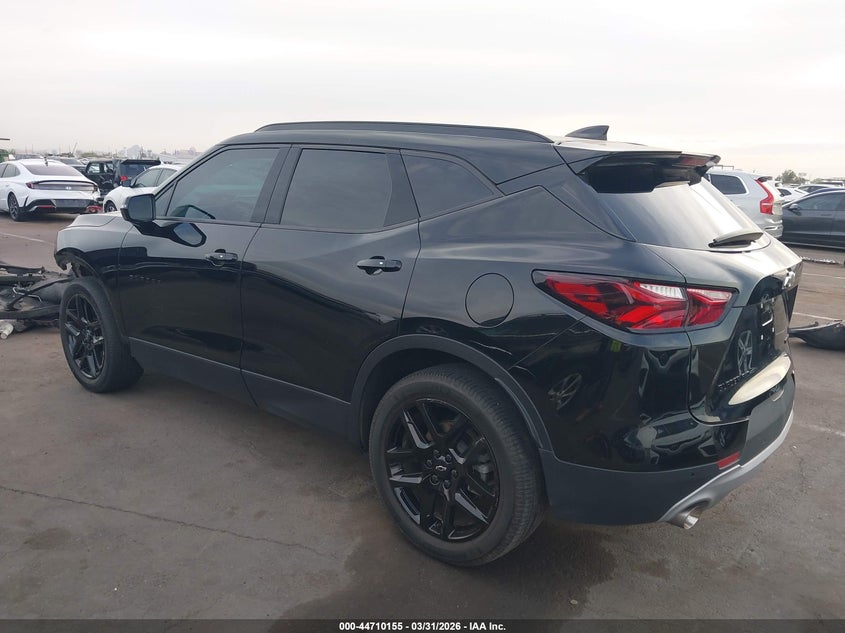 2020 Chevrolet Blazer Awd 2Lt