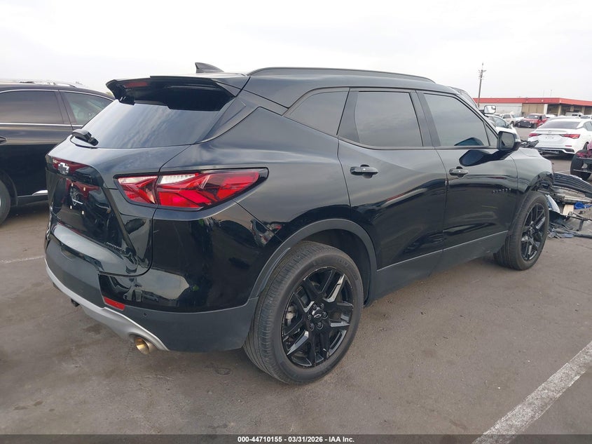 2020 Chevrolet Blazer Awd 2Lt