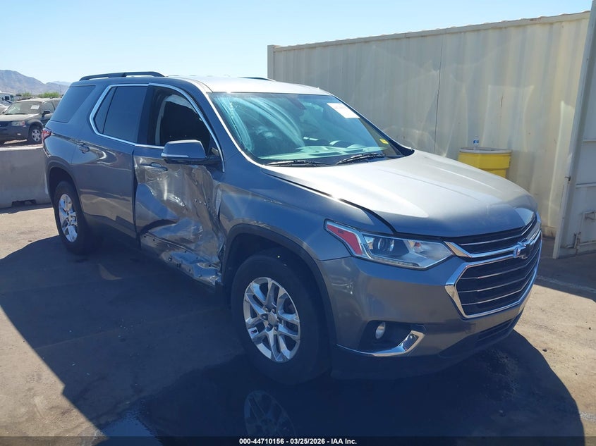 2019 Chevrolet Traverse 1Lt