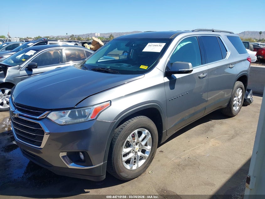 2019 Chevrolet Traverse 1Lt