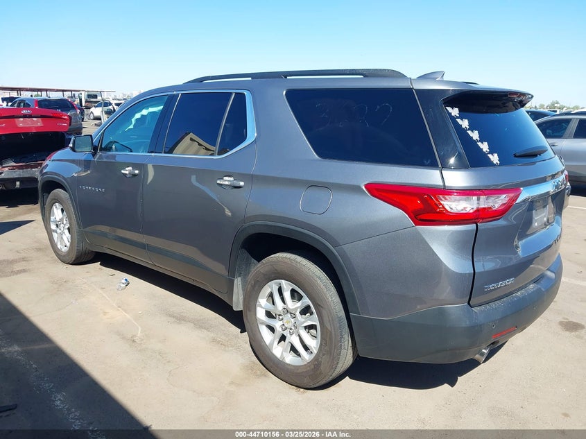 2019 Chevrolet Traverse 1Lt