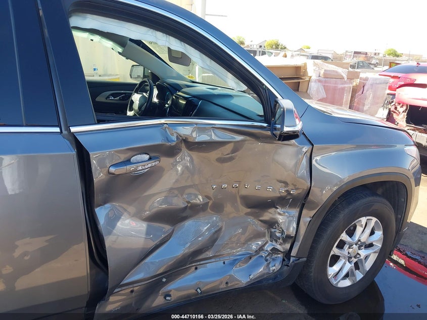 2019 Chevrolet Traverse 1Lt